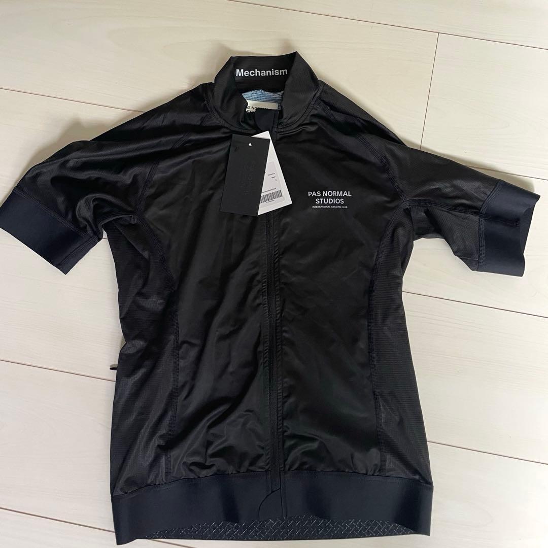 パスノーマルスタジオサイクルジャージ Mechanis