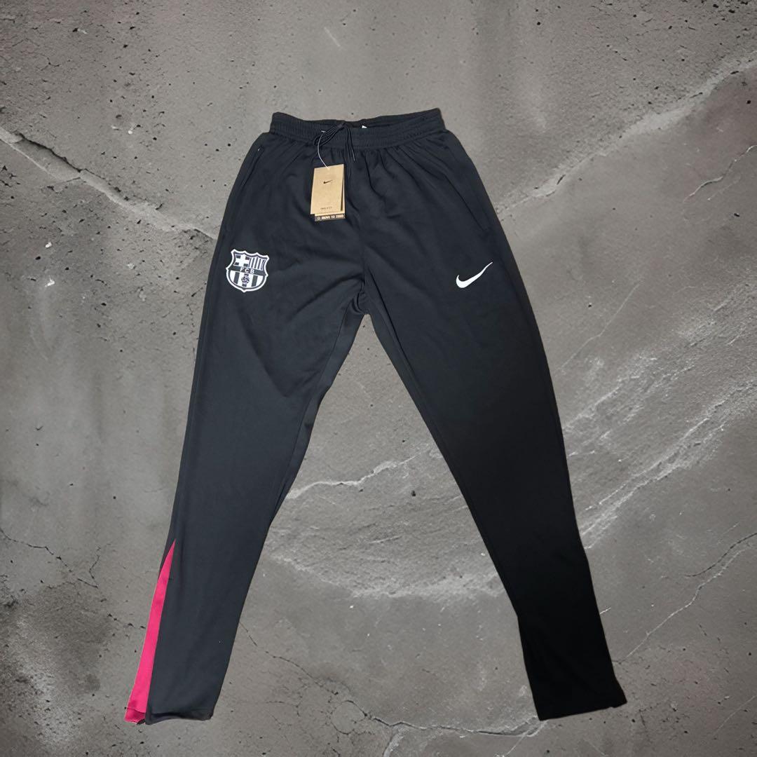 新品 FC Barcelona ジャージ上下セットS