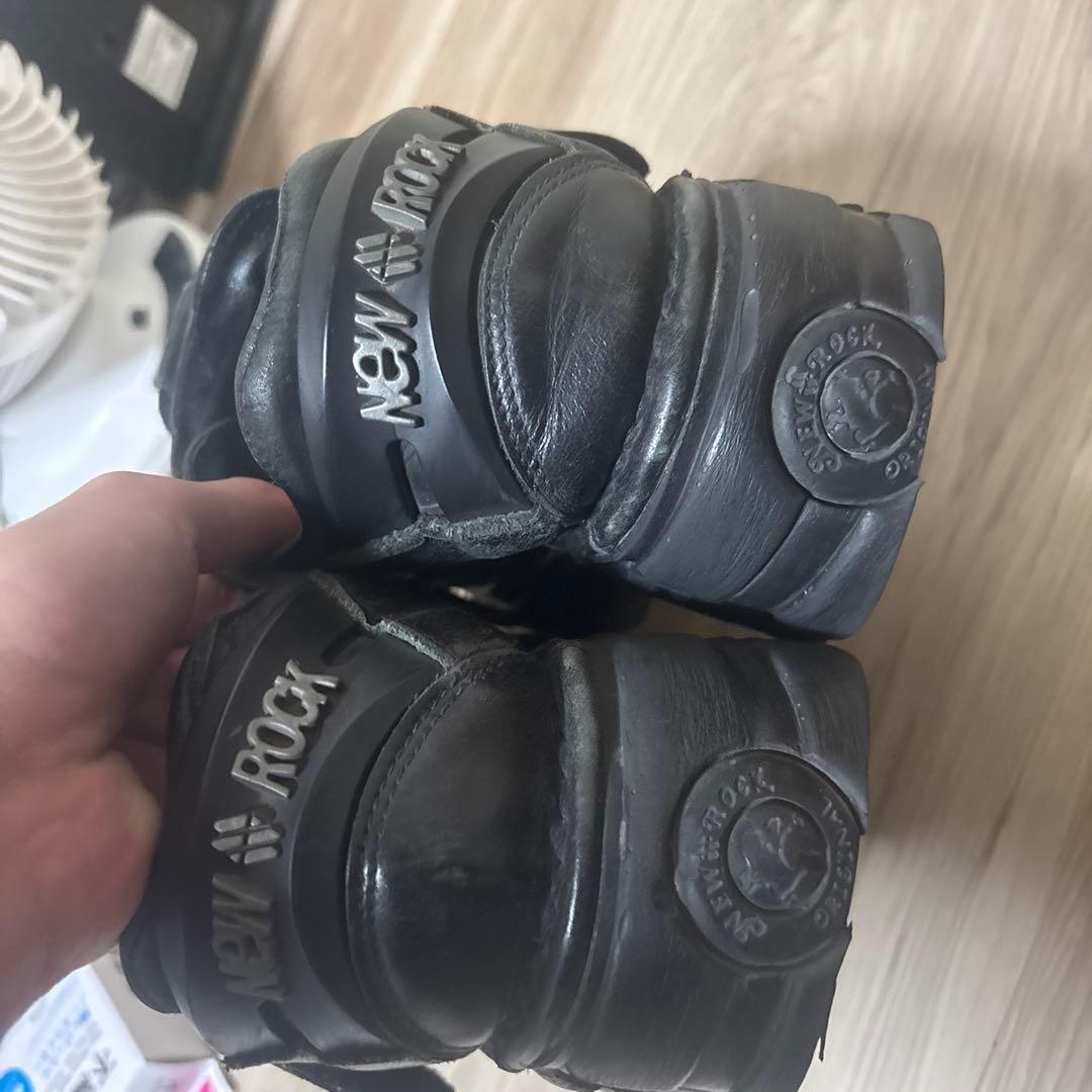 零*様 ニューロックスニーカー