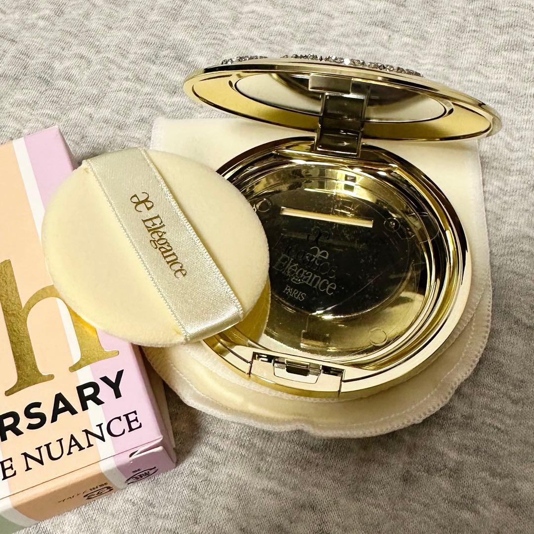 エレガンス　ラプードル　30周年限定　コンパクト