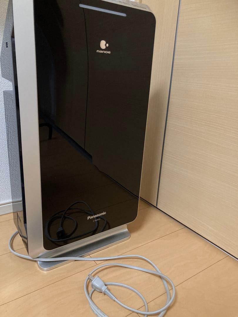 パナソニック　空気清浄機　ナノイー　F-PXR55　2018年製