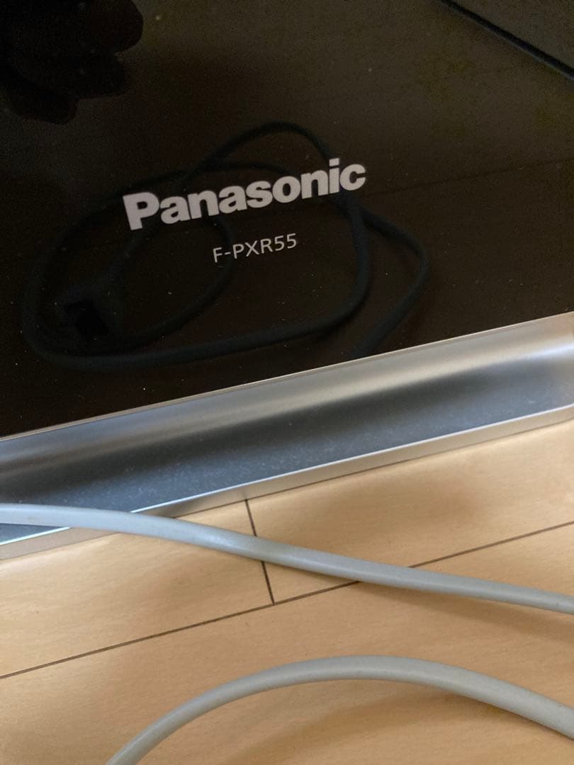 パナソニック　空気清浄機　ナノイー　F-PXR55　2018年製