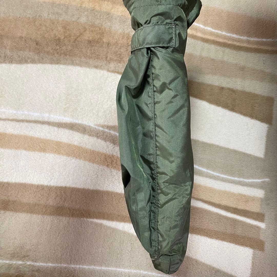 90s 米軍 実物 usaf ヘルメットバック ソーラー ステンシル入り