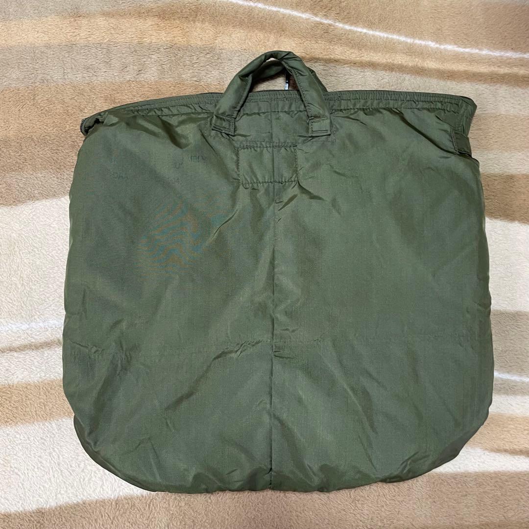 90s 米軍 実物 usaf ヘルメットバック ソーラー ステンシル入り