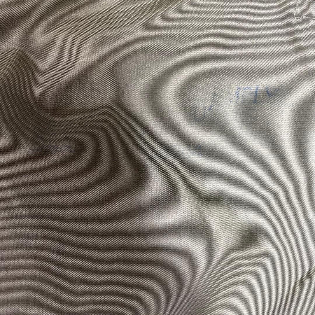 90s 米軍 実物 usaf ヘルメットバック ソーラー ステンシル入り