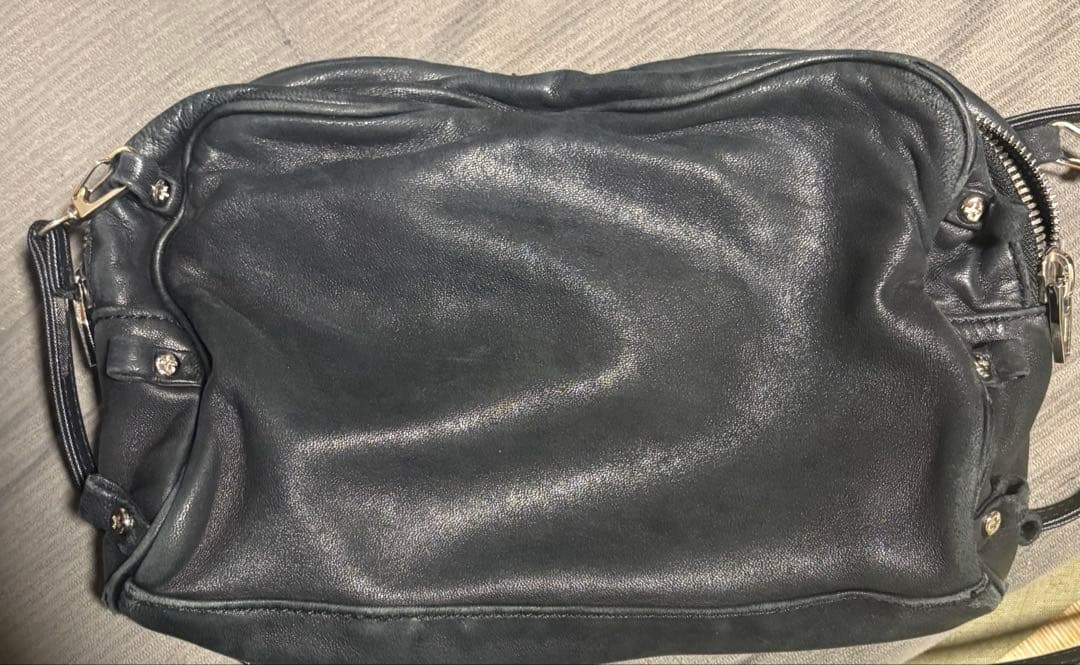 ALEXANDER WANG ショルダーバッグ　ラムレザー