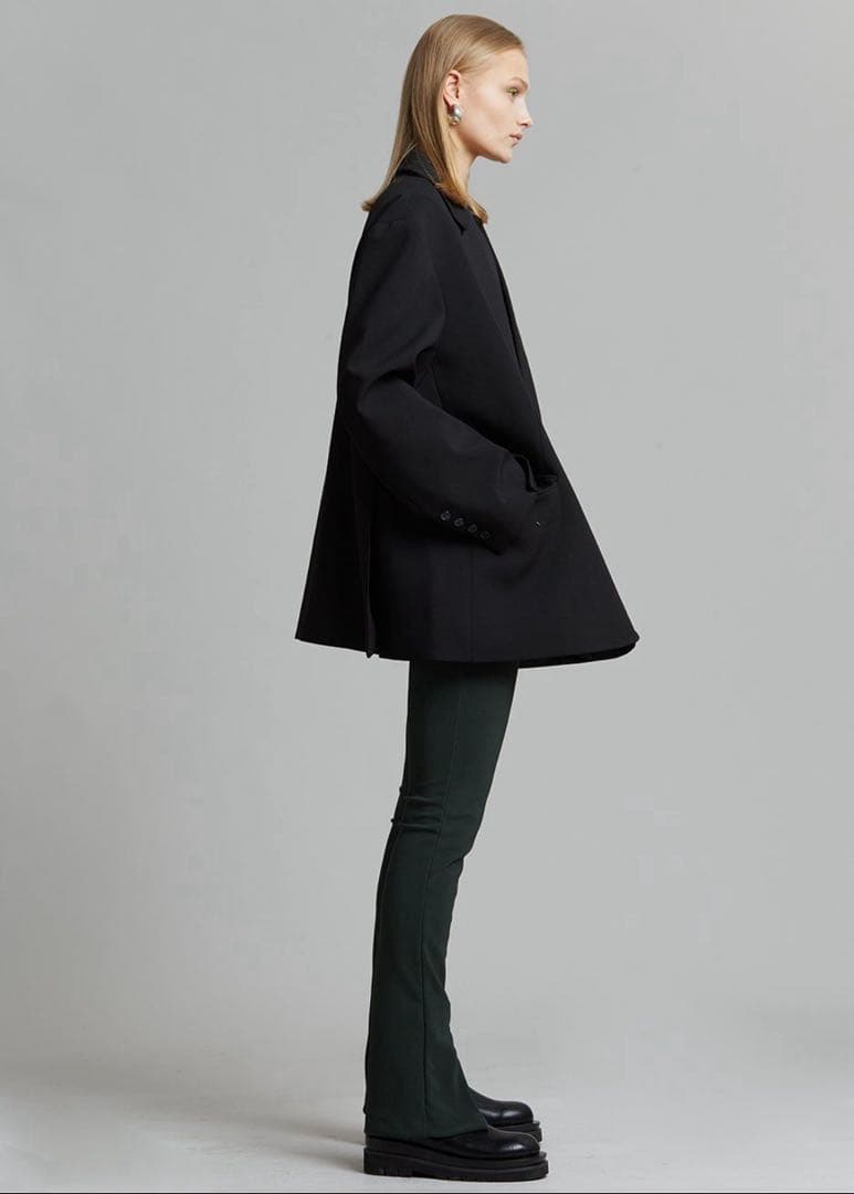 未使用 the frankie shop bea blazer ベアブレザー