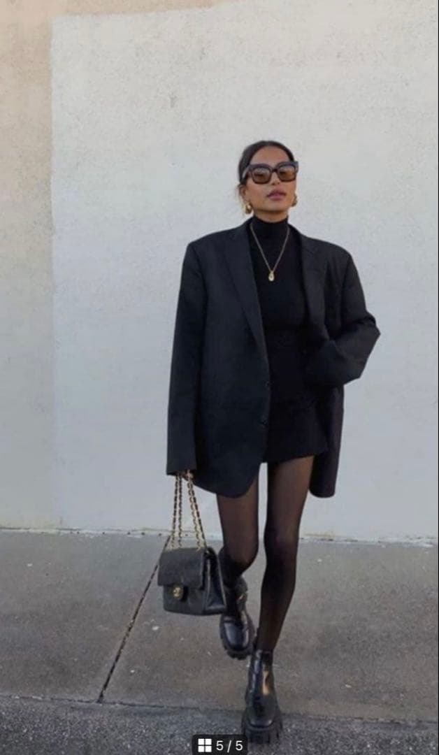 未使用 the frankie shop bea blazer ベアブレザー