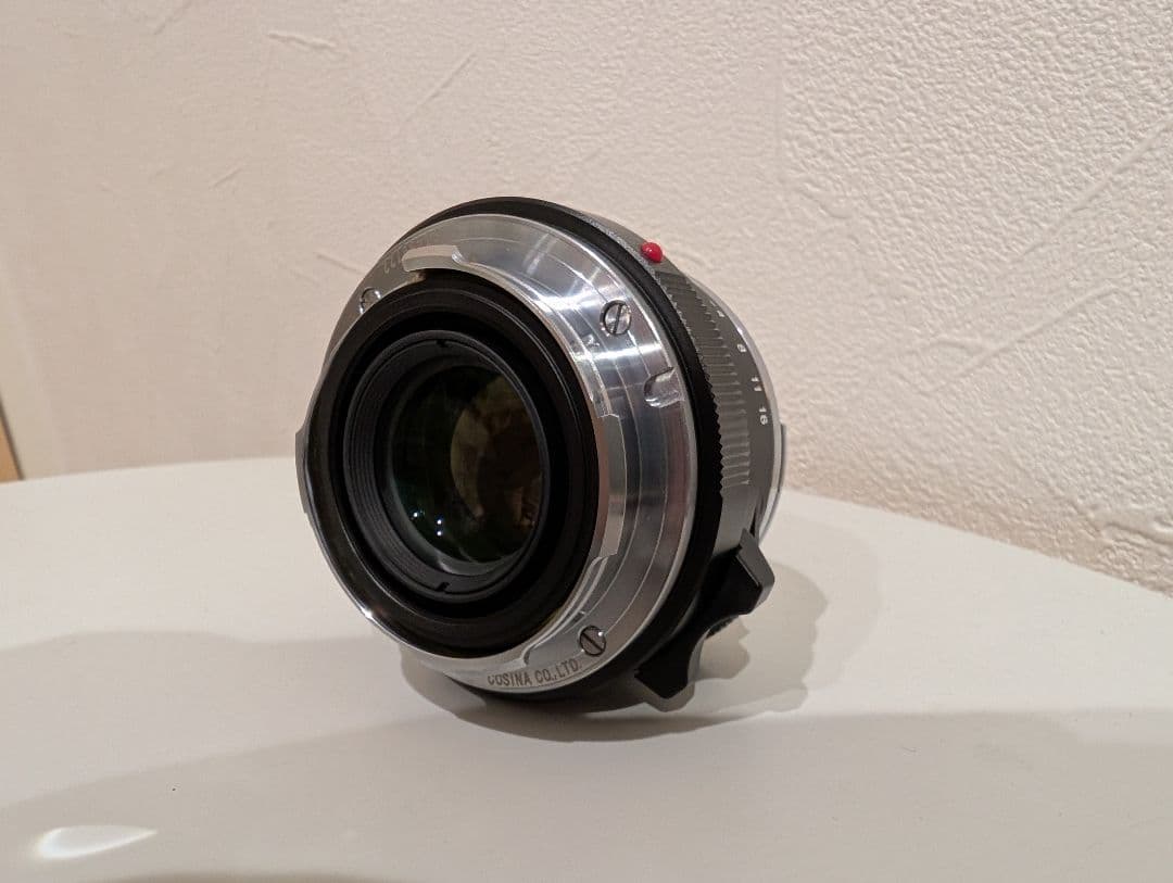 NOKTON Classic 40mm F1.4 VMマウント マルチコートMC