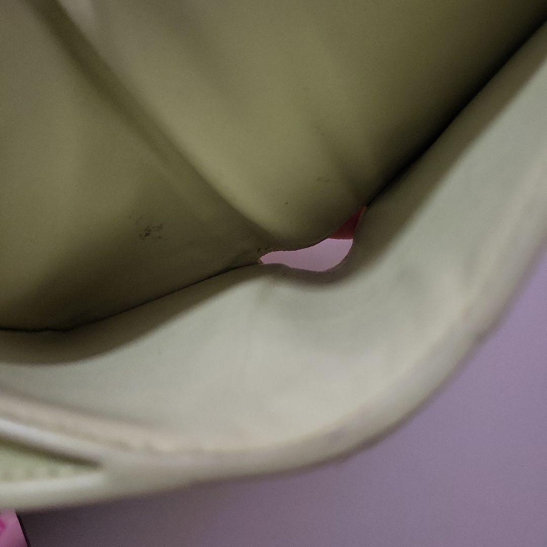 Bottega Veneta 二つ折り財布 ライトグリーン