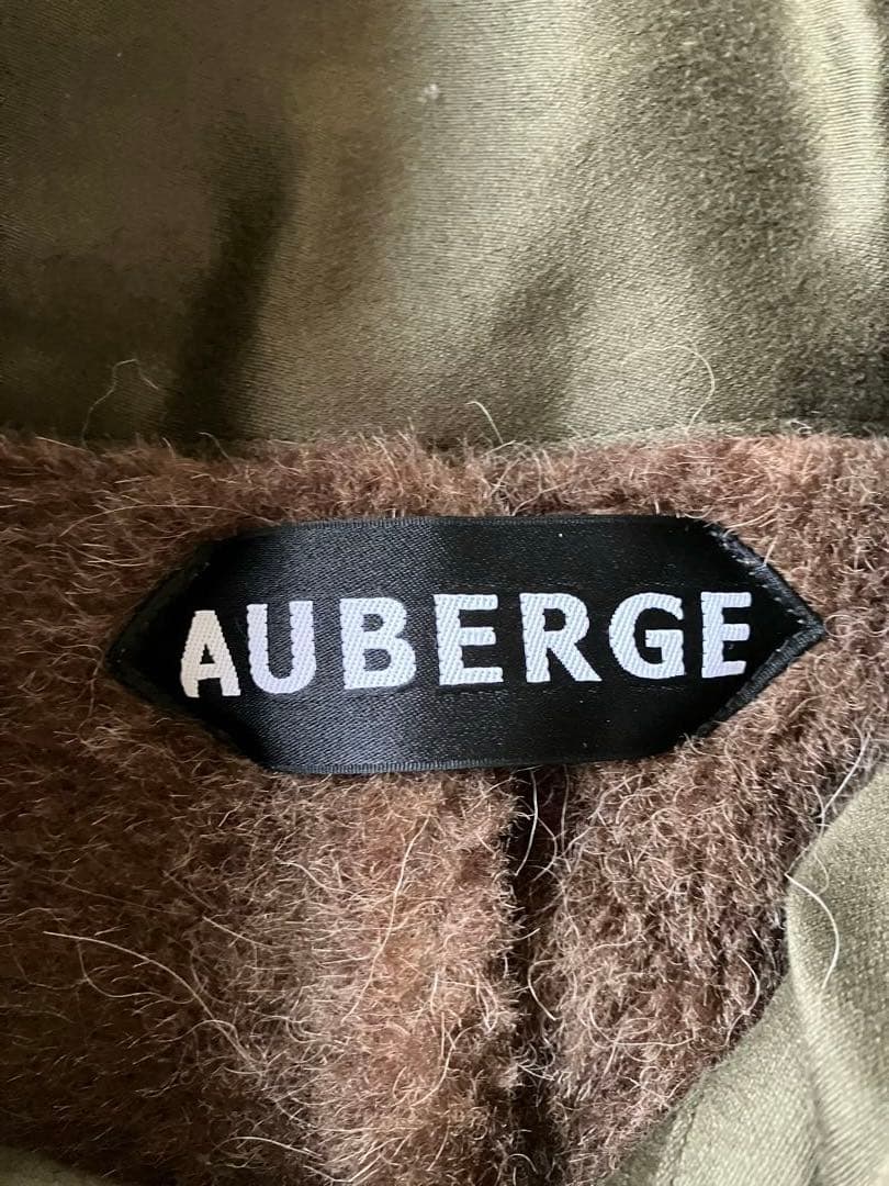 AUBERGE オーベルジュ doobop別注 M-65 40 D.B65 試着