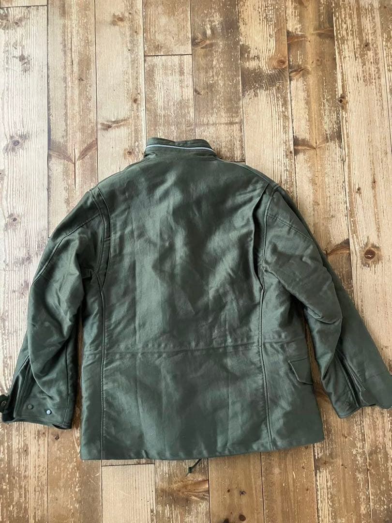 AUBERGE オーベルジュ doobop別注 M-65 40 D.B65 試着