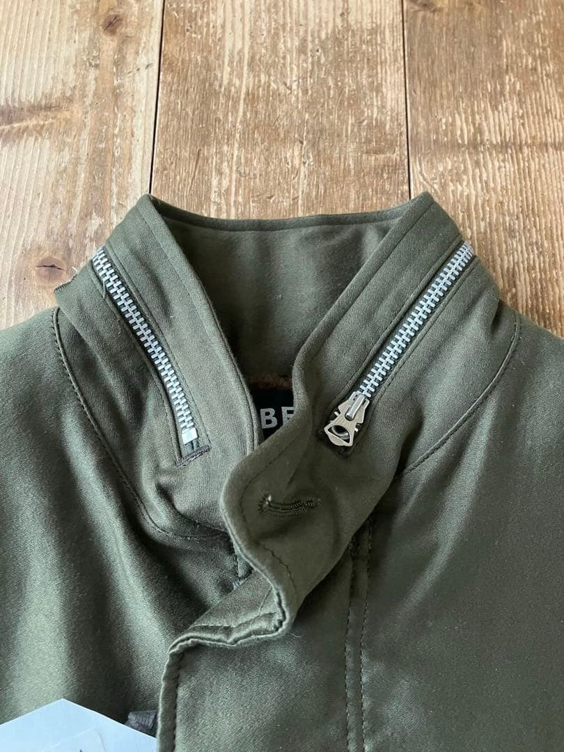 AUBERGE オーベルジュ doobop別注 M-65 40 D.B65 試着