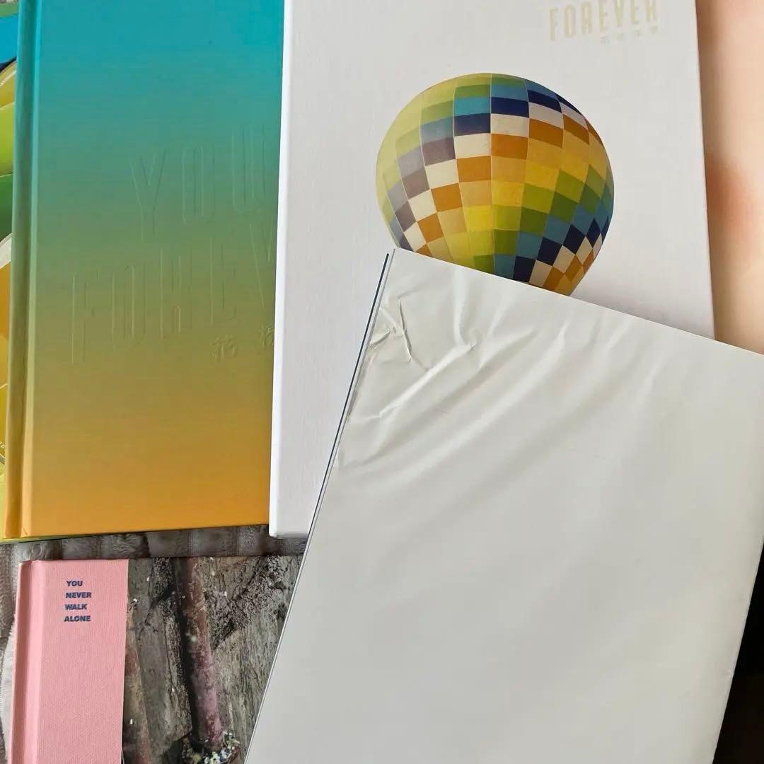 BTS アルバム 43点　まとめ売り