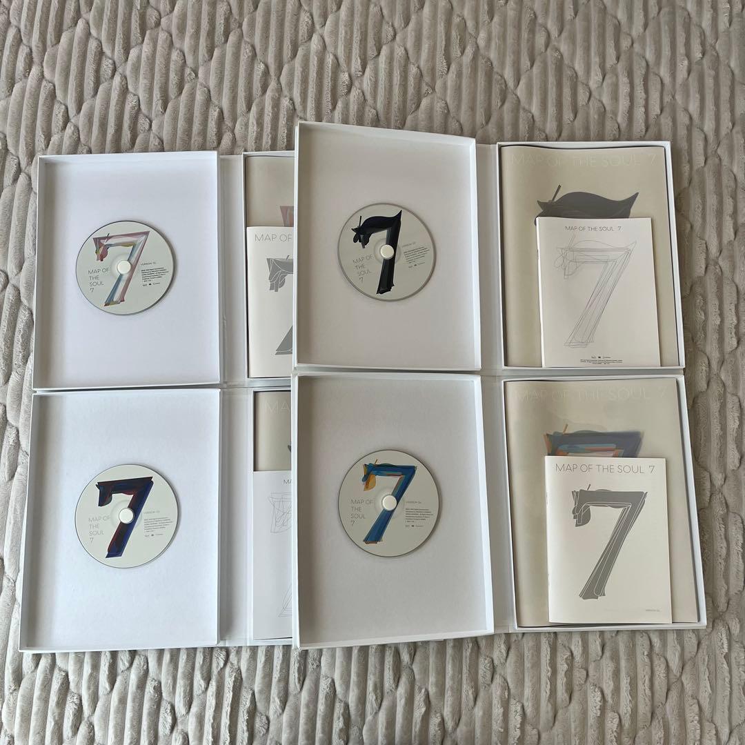 BTS アルバム 43点　まとめ売り