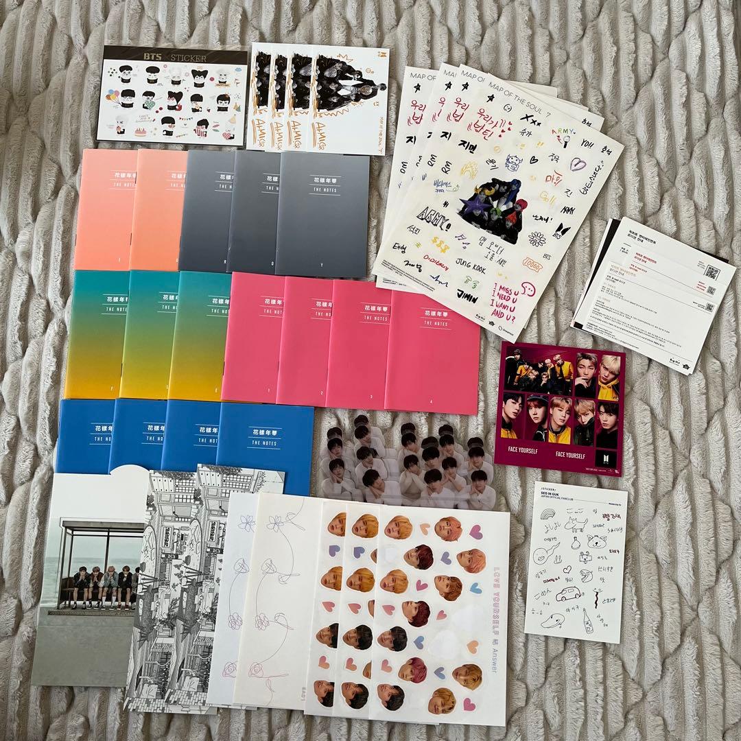 BTS アルバム 43点　まとめ売り