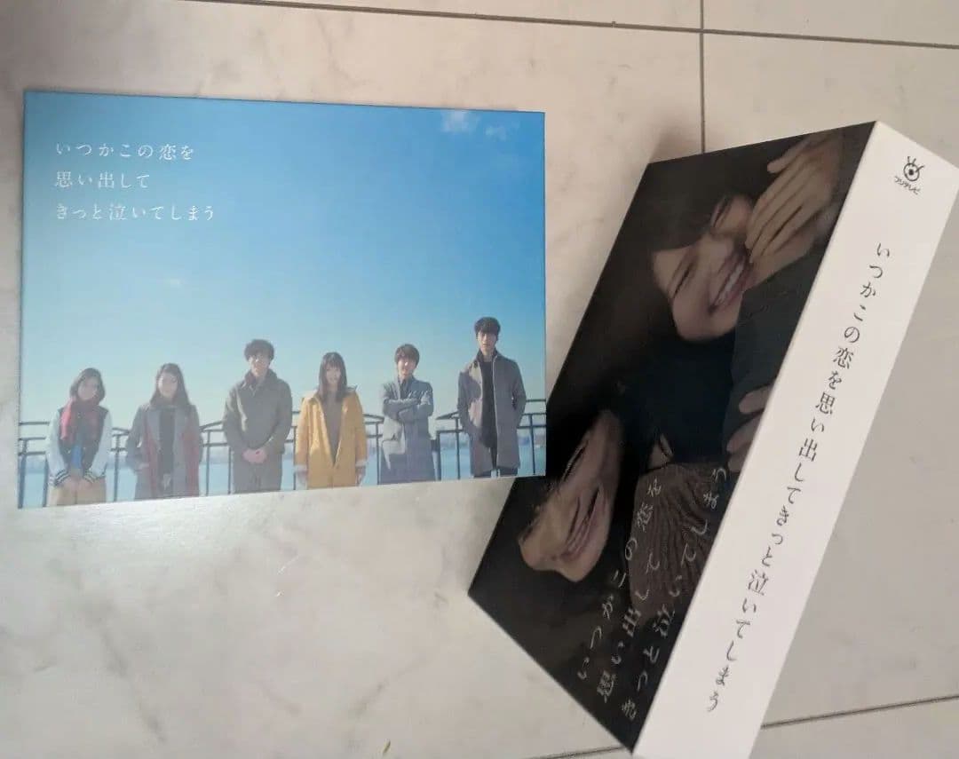 【美品】いつかこの恋を思い出してきっと泣いてしまう DVD Box