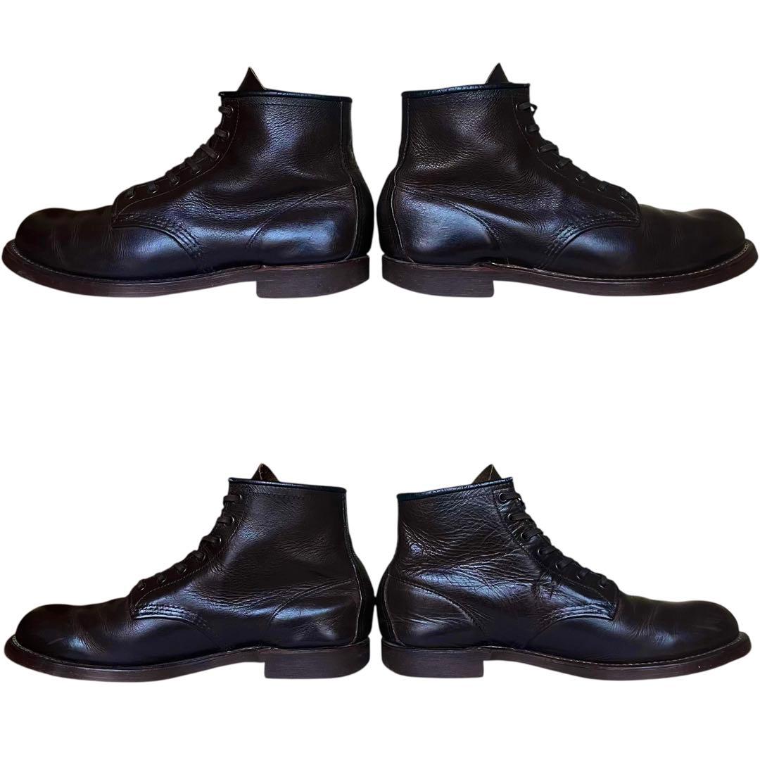 【希少/美品】REDWING US9.5 9161 ベックマン ブラックスミス