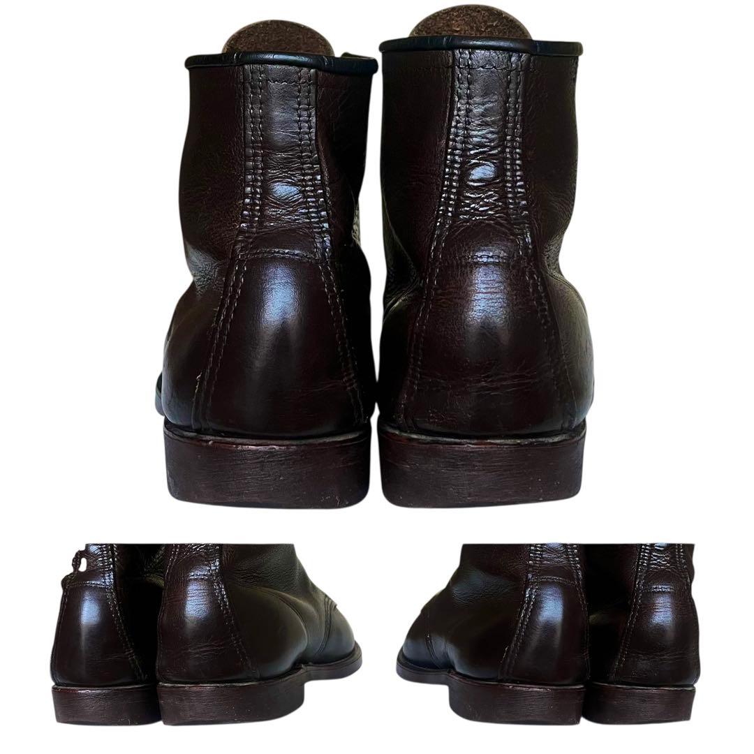 【希少/美品】REDWING US9.5 9161 ベックマン ブラックスミス