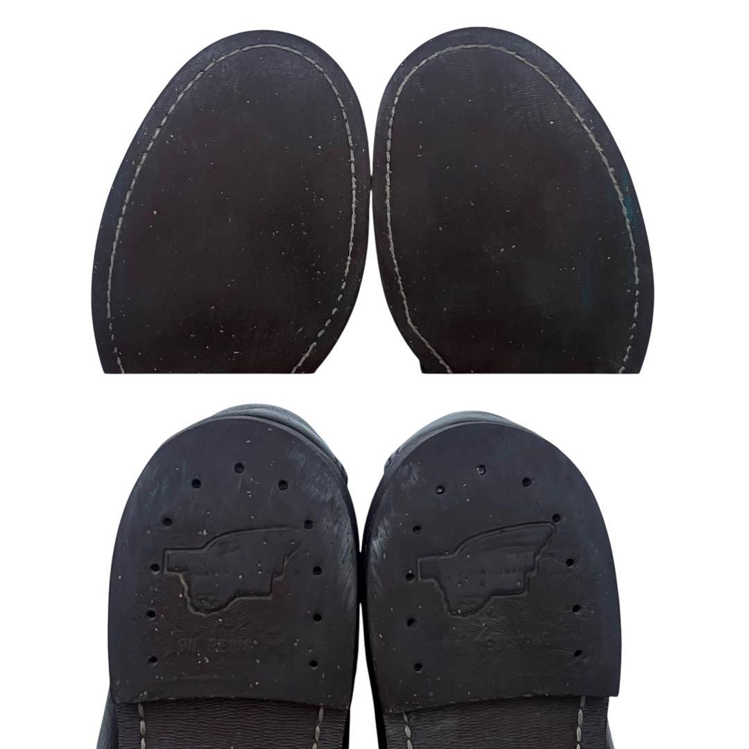 【希少/美品】REDWING US9.5 9161 ベックマン ブラックスミス