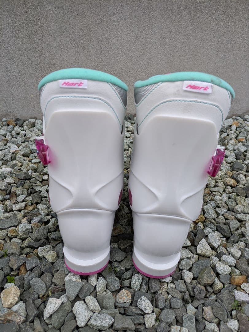 HART Innocence RC TEAM スキー 138cm