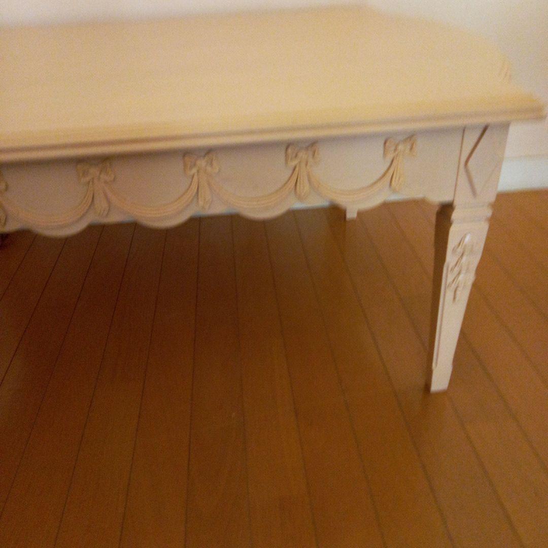 リンホーリン　レクタングル　ローテーブル