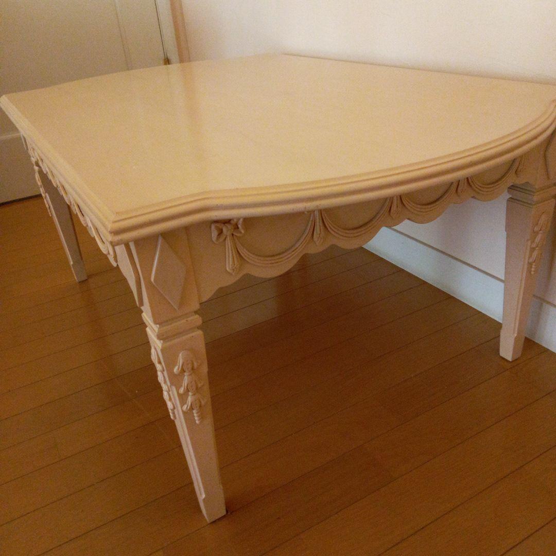 リンホーリン　レクタングル　ローテーブル