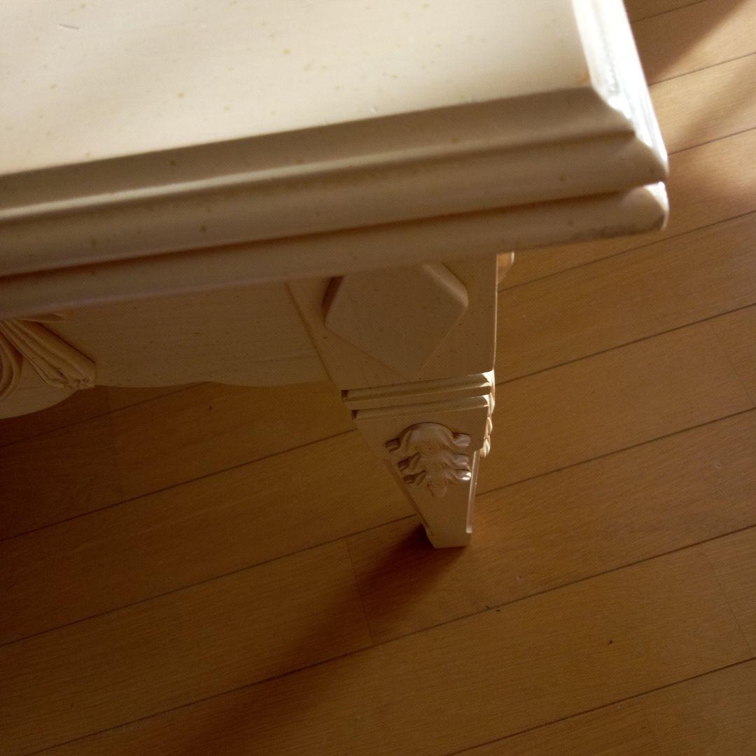 リンホーリン　レクタングル　ローテーブル