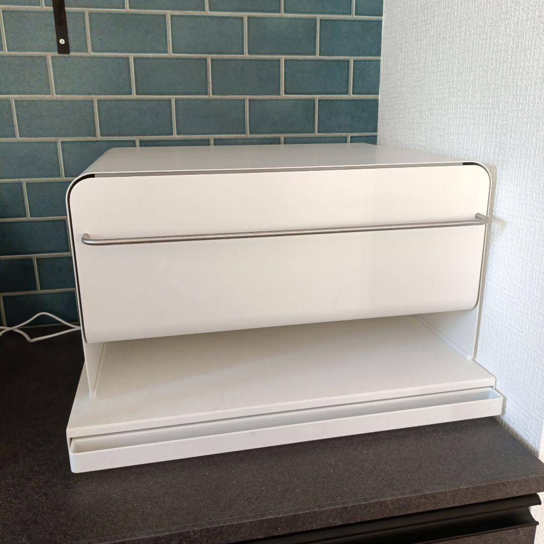 ブレッドケース　スライドテーブル付き