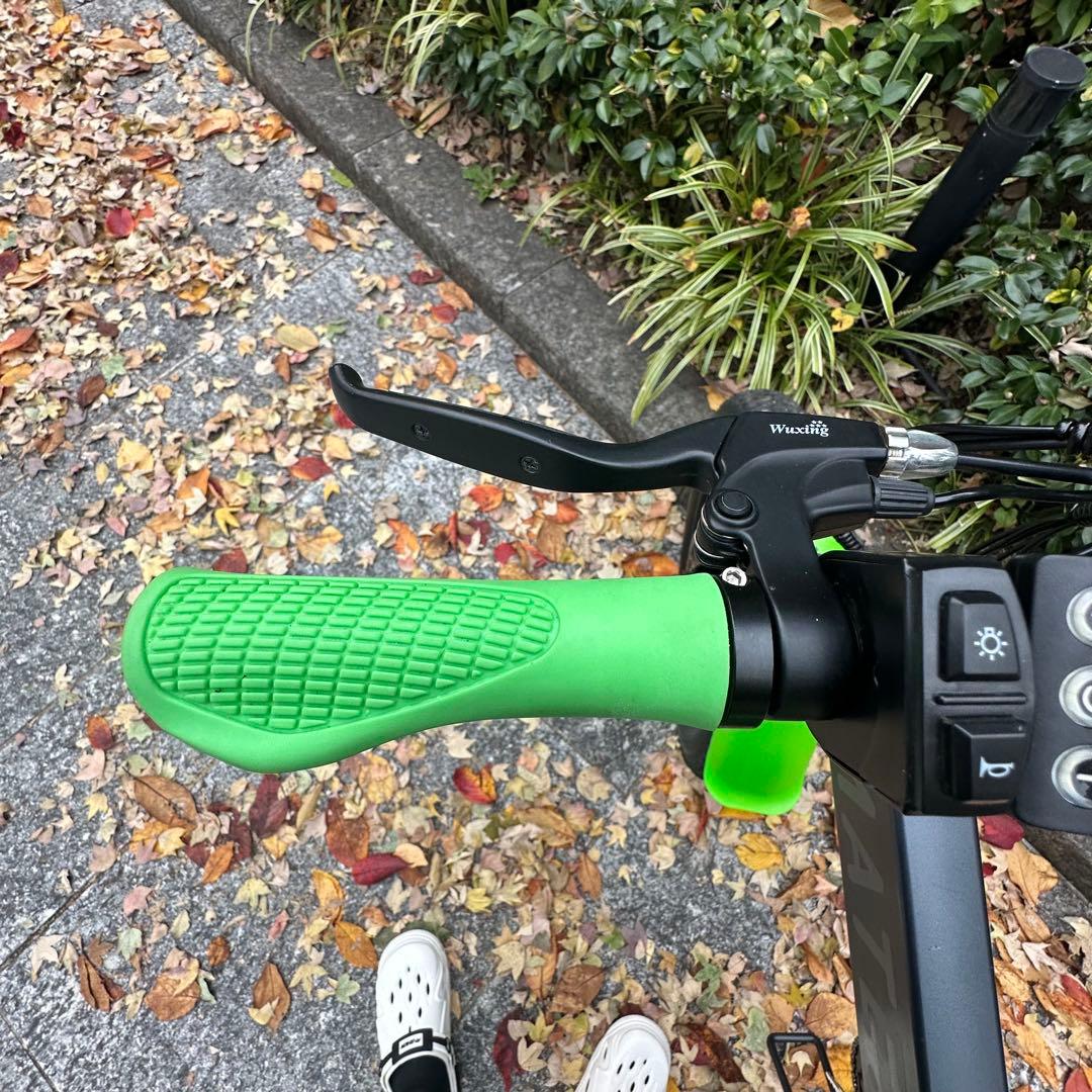 ShengmiloMX21電動アシスト MATE.仕様バッテリー新品走行257k