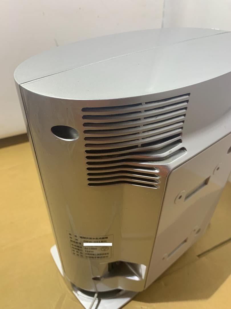 電解次亜水生成装置 DEW-061BM 大和冷機