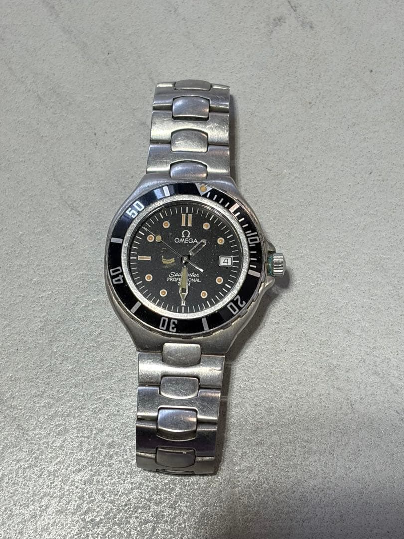 OMEGA シーマスター 200 プレボンド