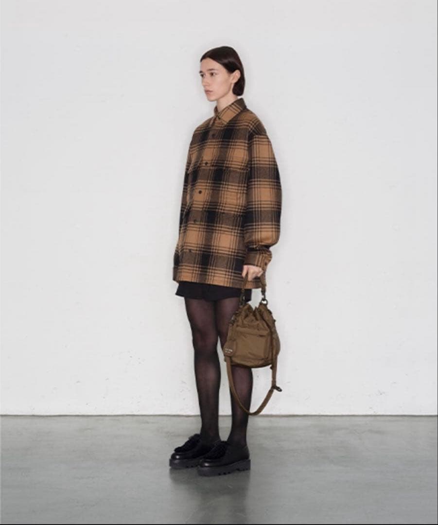 PORTER×HYKE ポーター×ハイク　2way ツールバッグ　FW25