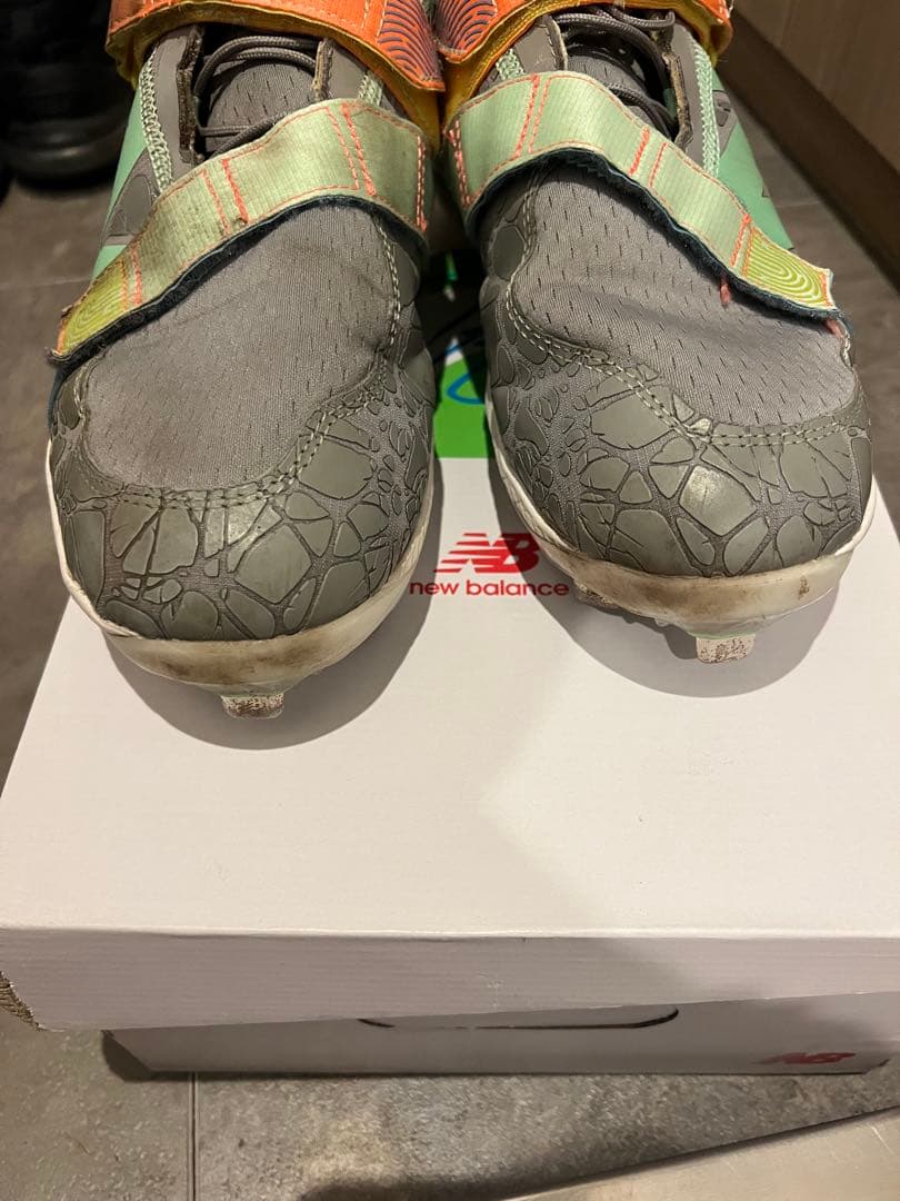 ニューバランス リンドーア2 グレー　27.5cm