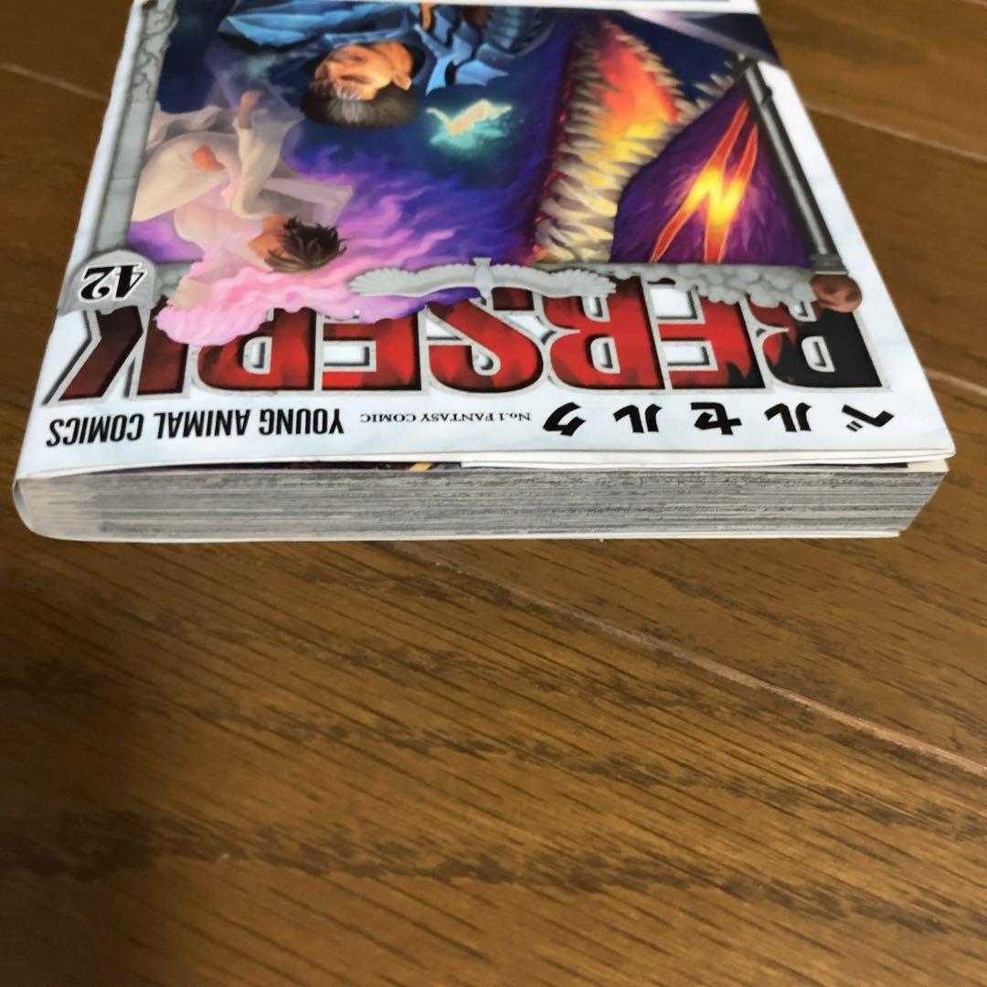 Berserk ベルセルク 42巻 特装版 胸像　ガッツ　狂戦士の甲冑