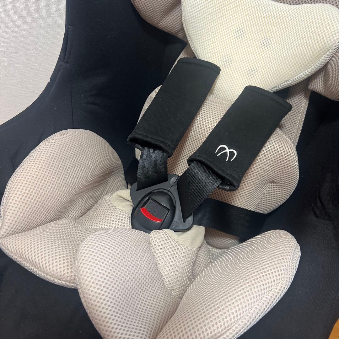 エールべべ　360ターンS2 チャイルドシート