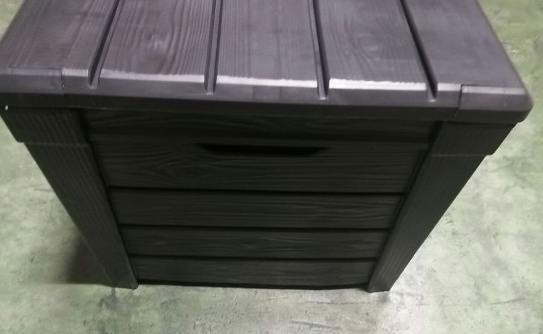 訳アリ特価　KETER DECK BOX ケター 454L