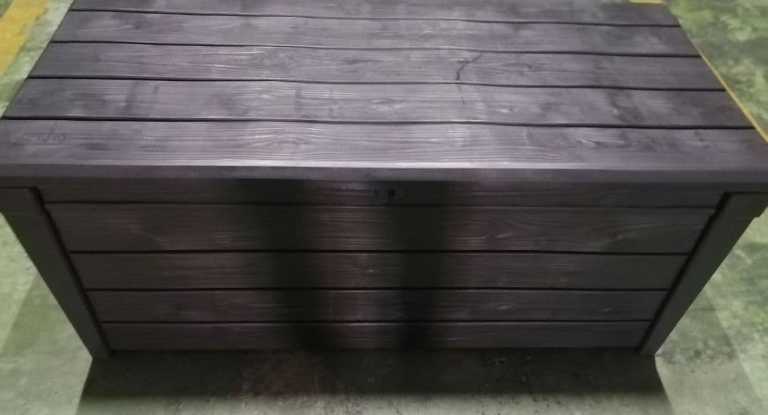 訳アリ特価　KETER DECK BOX ケター 454L