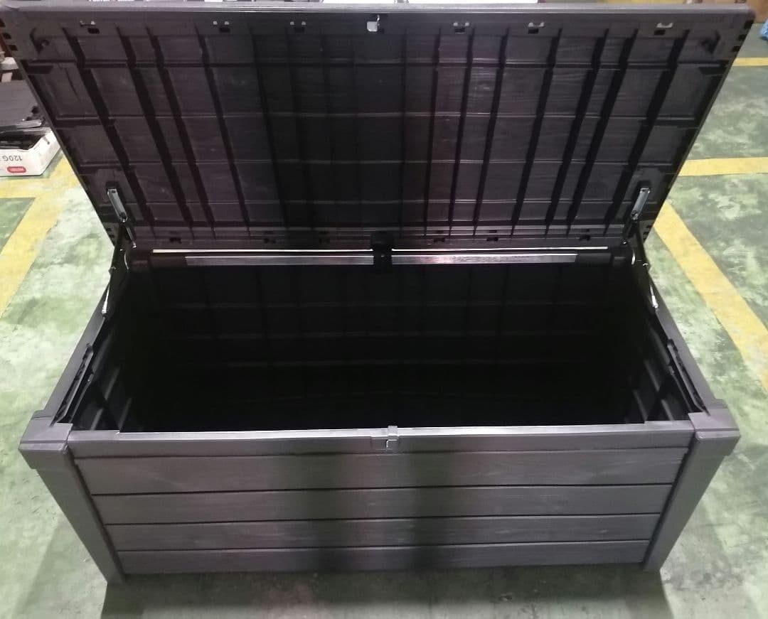 訳アリ特価　KETER DECK BOX ケター 454L