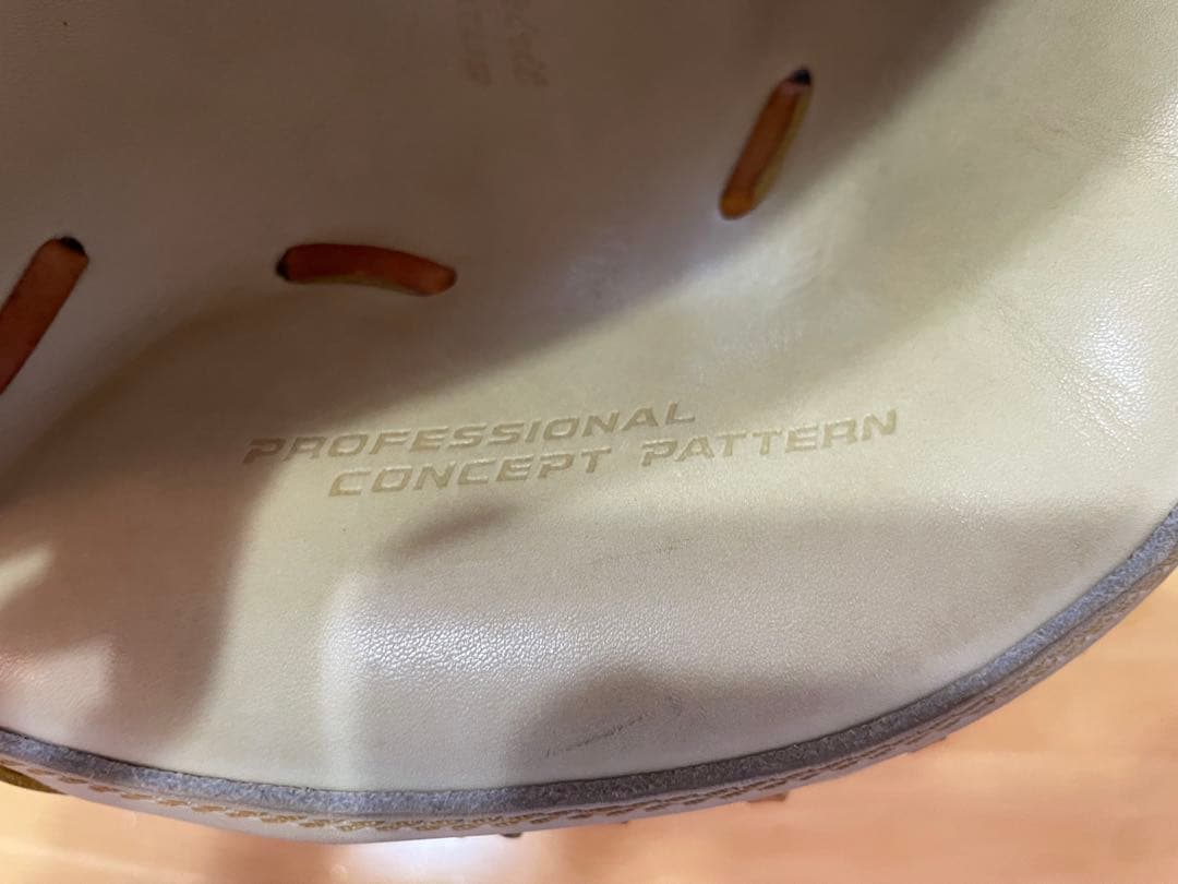 【値下げさしました】ゼット（ZETT）軟式用グラブ 捕手用 一般 プロステイタス