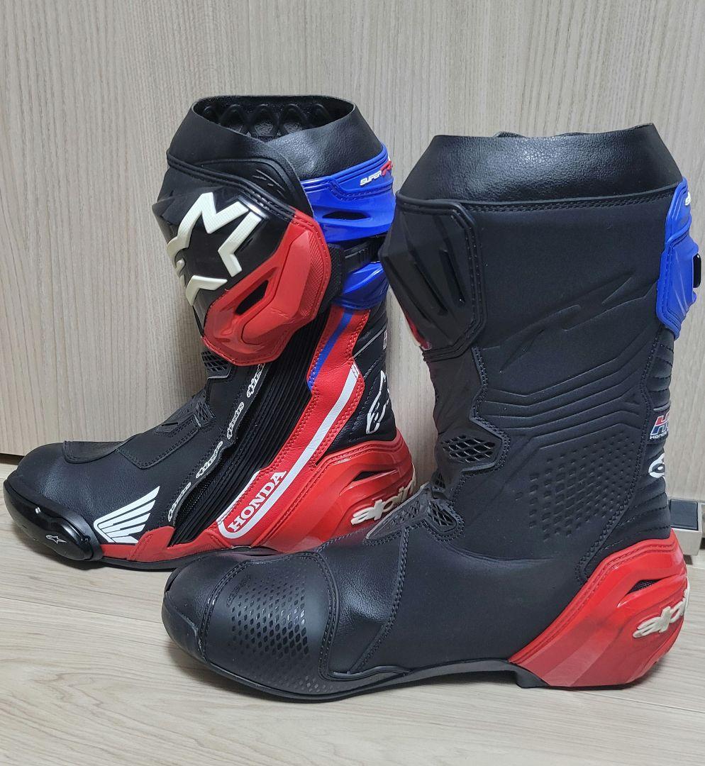 限定モデルHONDA Supertech R スーパーテックアール　41サイズ