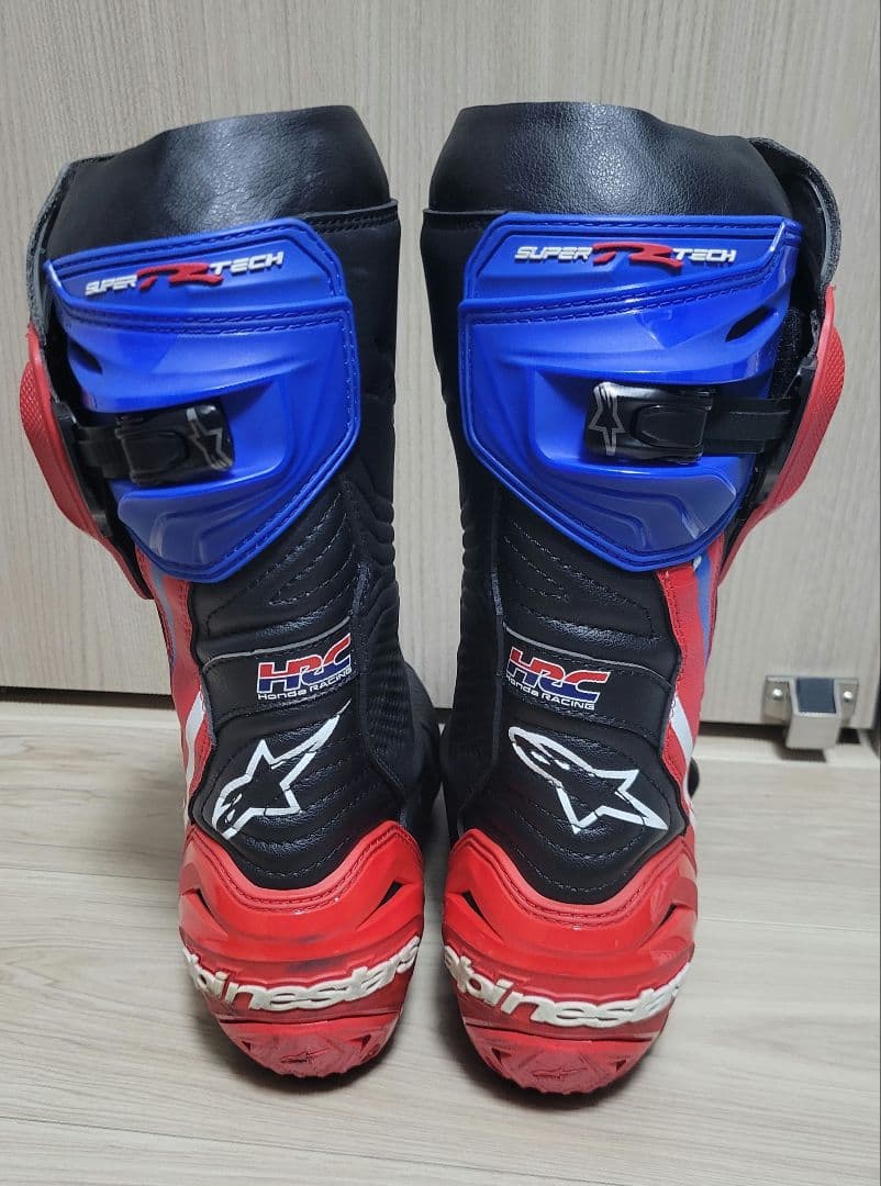 限定モデルHONDA Supertech R スーパーテックアール　41サイズ