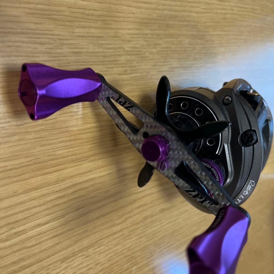 アブガルシア　Revo LT6 ベイトリール