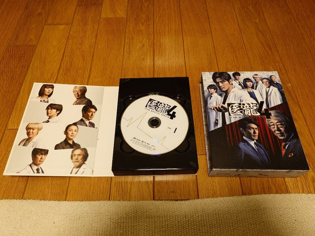 医龍DVDBOX 国内正規品