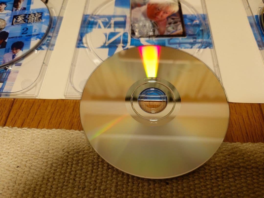 医龍DVDBOX 国内正規品