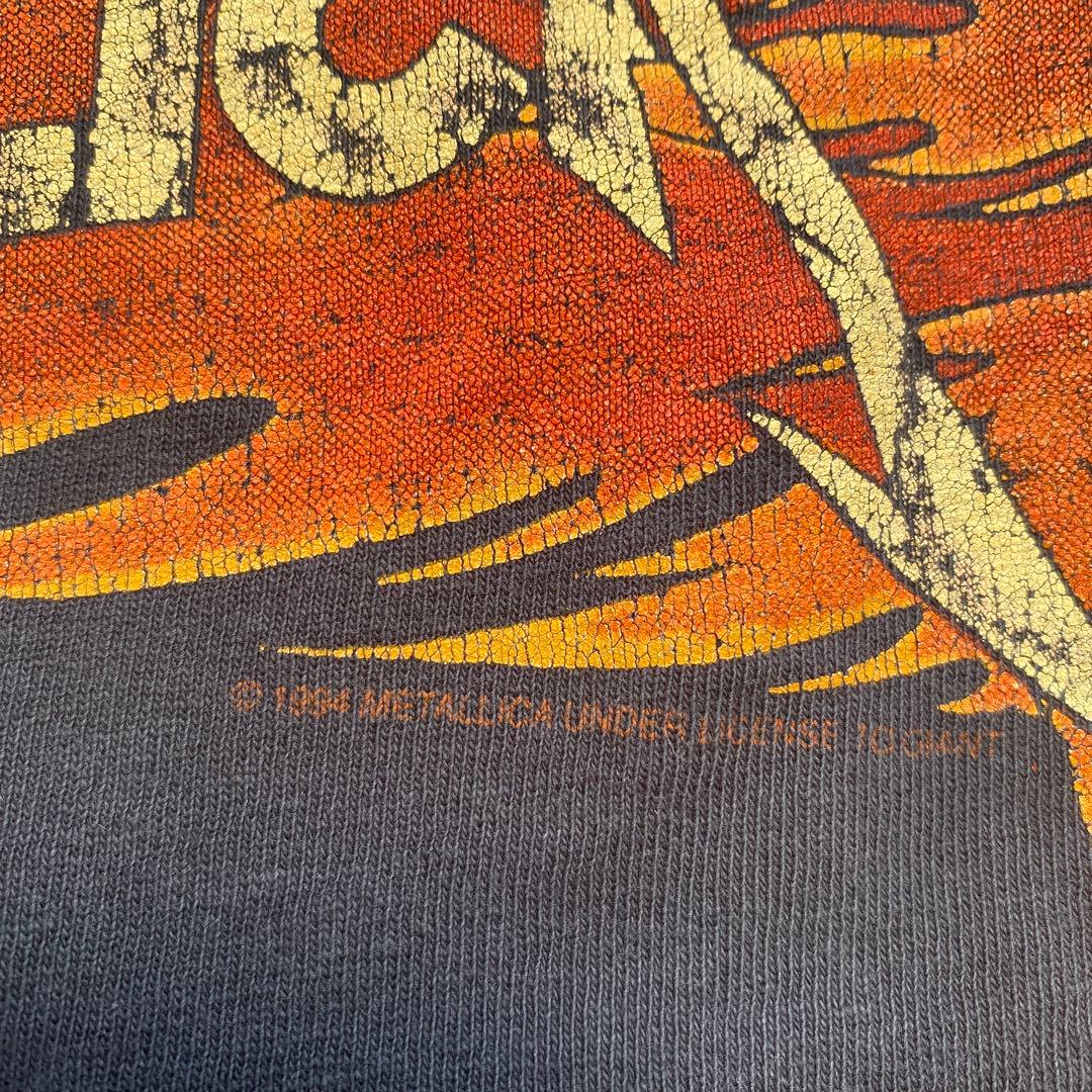 90s~00s LLICA メタリカ パスヘッド スカル ヴィンテージ