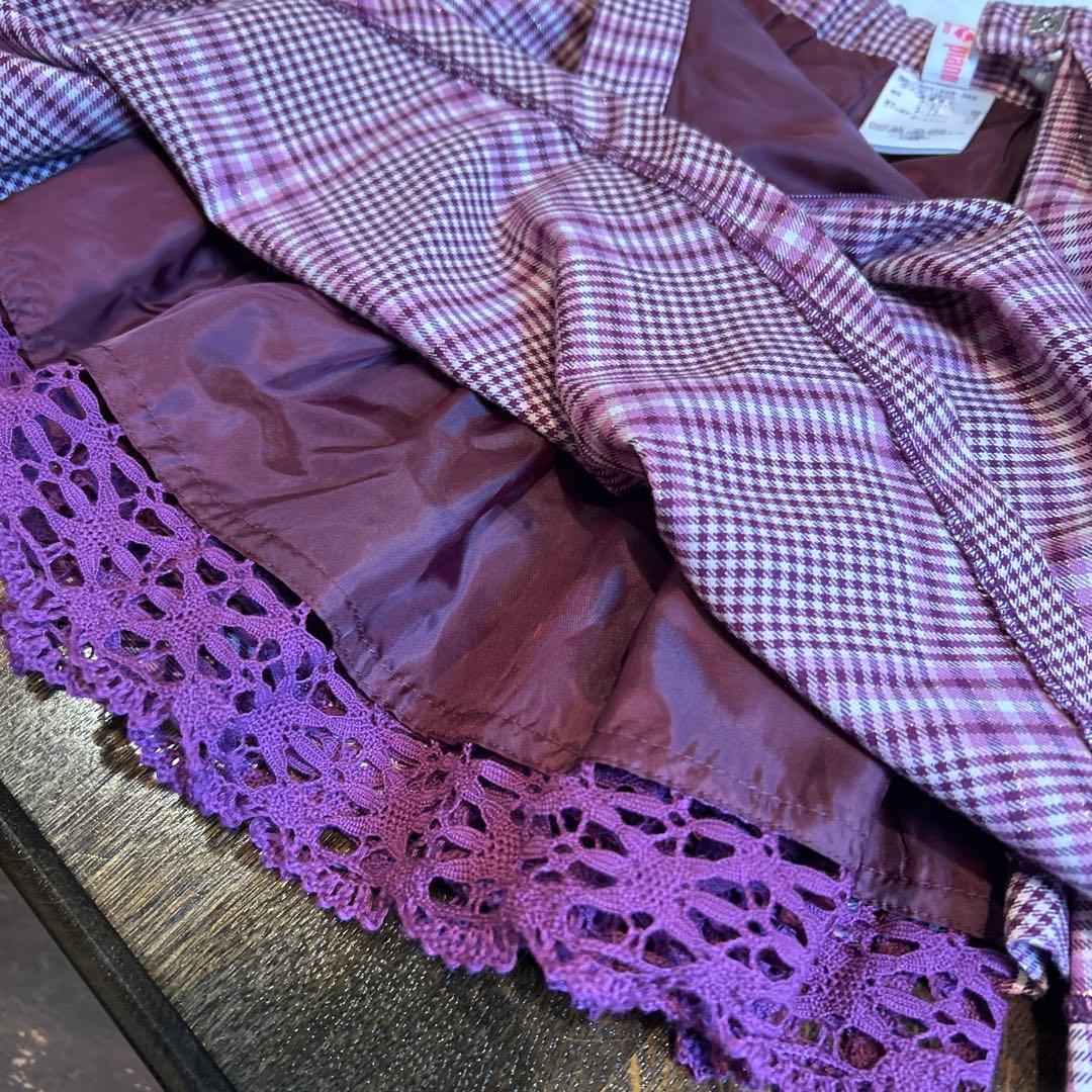 mezzopiano　メゾピアノ　120　フォーマル　入学式　卒園式　発表会