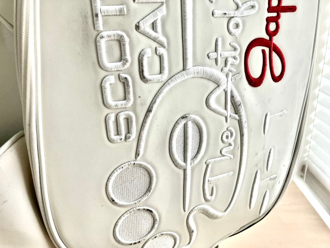 Scotty Cameron キャディバッグ7〈難有り〉