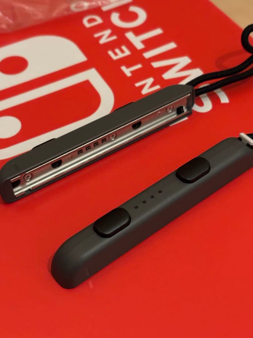 Nintendo Switch 本体 ケース+備品付き