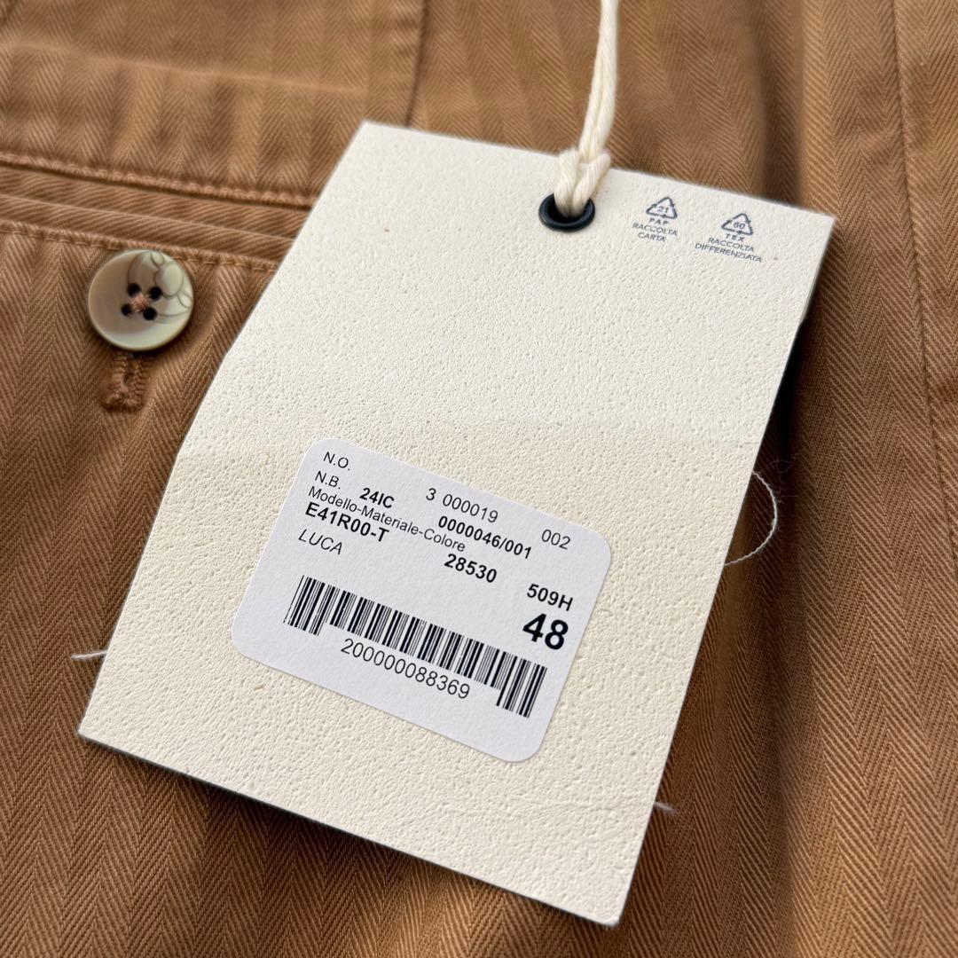 gta ブラウン スラックス　サイズ48